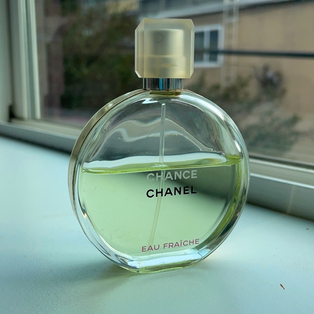 Chance Chancel perfume